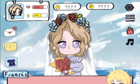 浅摸一个婚图